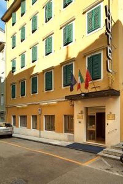 Hotel Citta Di Parenzo Trieste