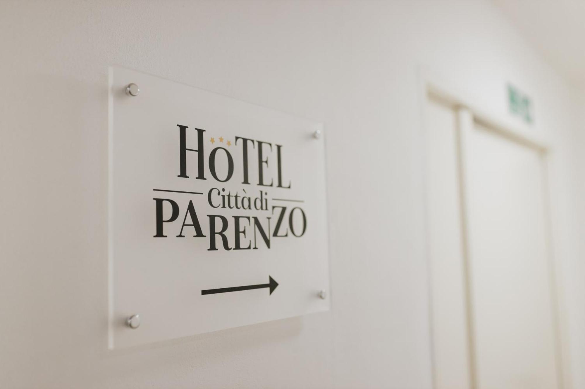 Hotel Citta Di Parenzo Trieste