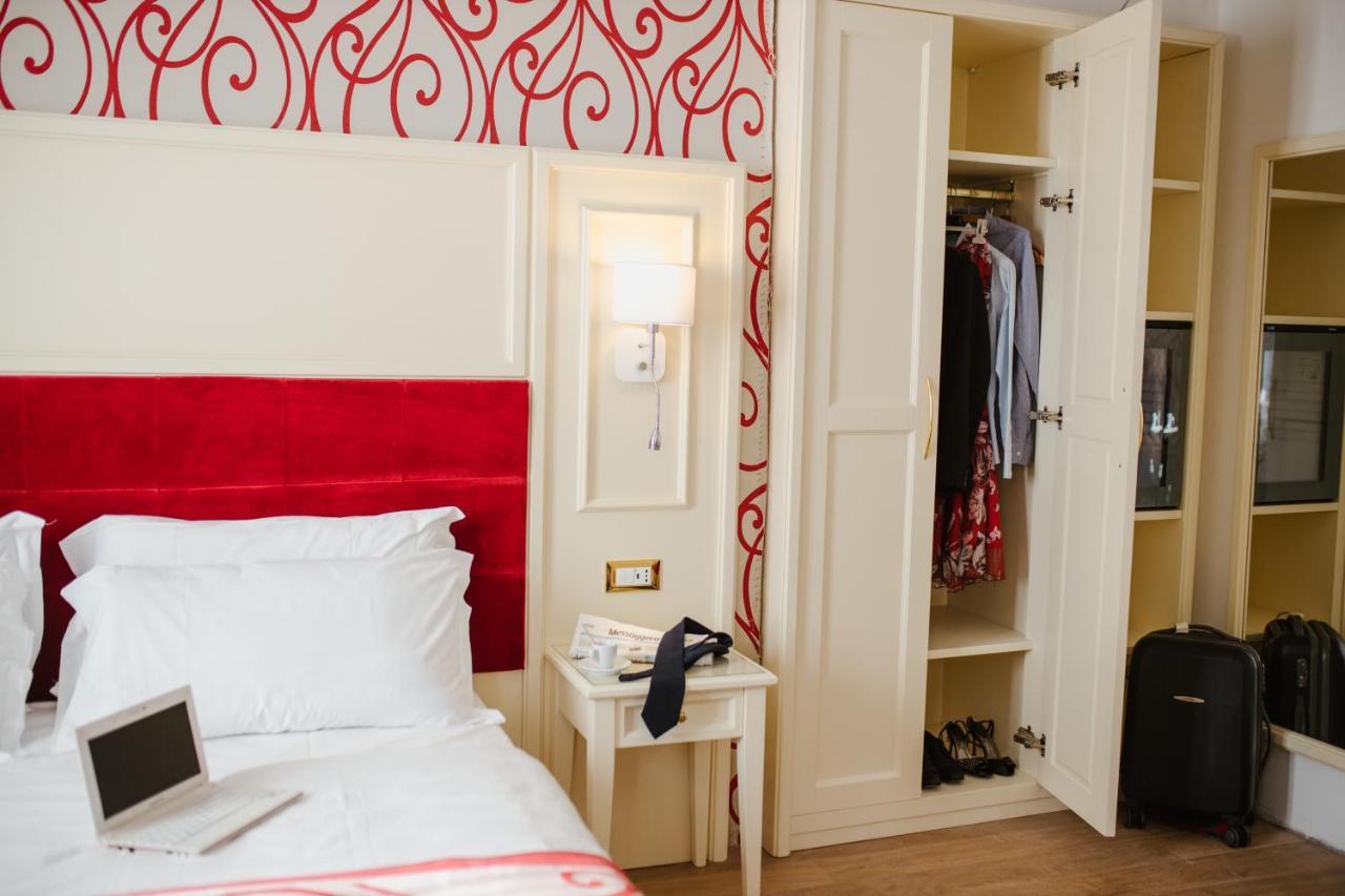 Hotel Citta Di Parenzo Trieste