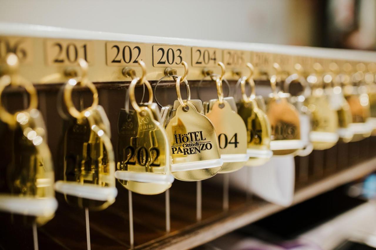 Citta' Di Parenzo Hotel